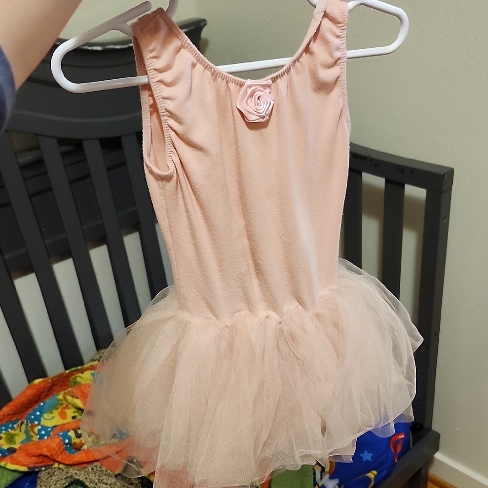Pink Ballet Tutu Dress for Kids
